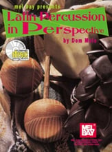 LATIN PERCUSSION IN PERSPECTIVE-P.O.P. cover